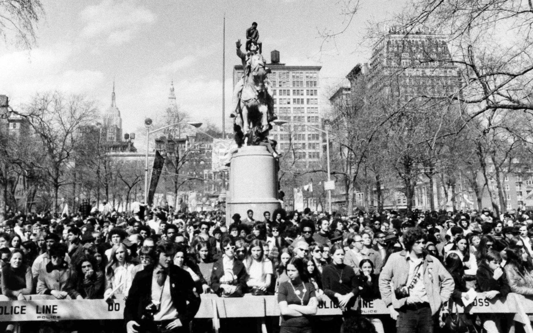 Earth Day 1970